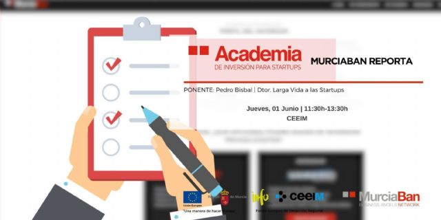 Pedro Bisbal enseñará en la Academia de Murcia-Ban cómo hacer un informe profesional dirigido a los inversores - 1, Foto 1