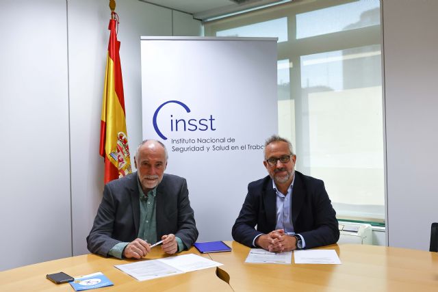 El Instituto Nacional de Seguridad y Salud en el Trabajo y la Fundación Española de Psiquiatría y Salud Mental colaboran para promover la salud mental de las personas trabajadoras - 2, Foto 2