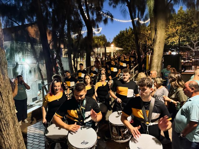 Tradición y fiesta se unen en Archena para celebrar la tradicional noche miguera, la más esperada del año, que congregó a más de 5000 personas - 4, Foto 4