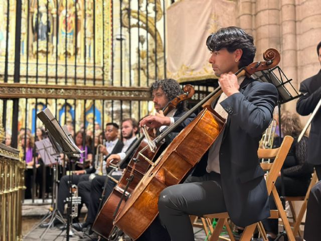 El Festival Internacional Tres Culturas encara su último día tras el éxito del concierto multitudinario del Requiem de Verdi con más de 200 músicos en la Catedral - 1, Foto 1