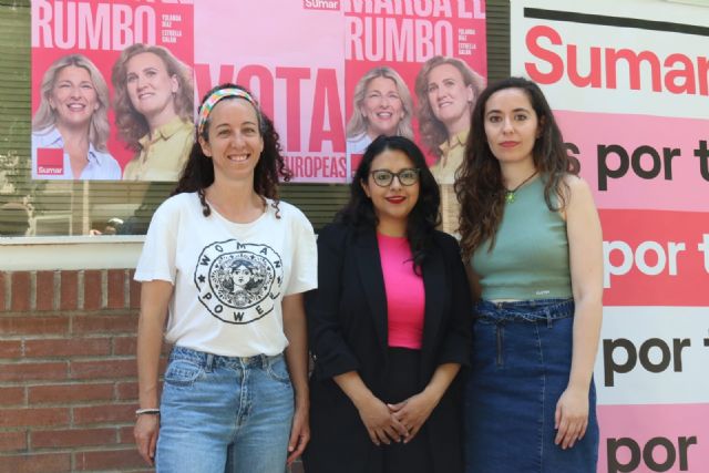 SUMAR: “Ha llegado la hora de la juventud en Europa” - 1, Foto 1