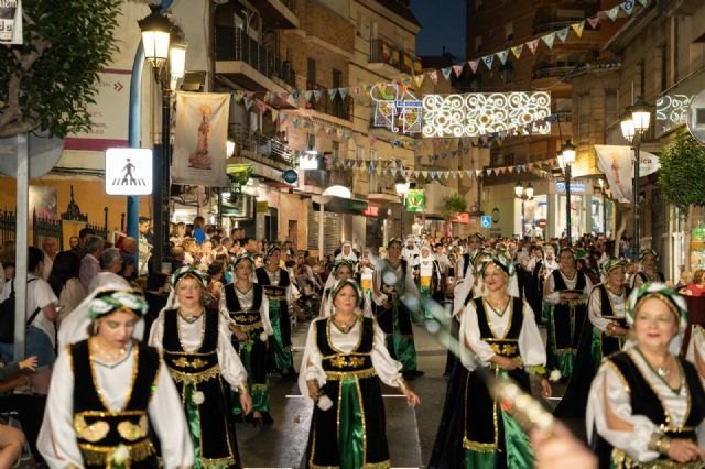 Desfile Moros y Cristianos Archena - 1, Foto 1