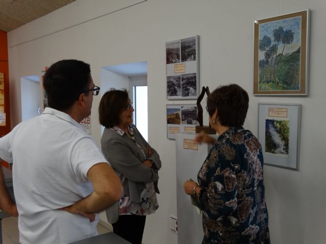 Excelente acogida de la Exposición Conmemorativa del 25 Aniversario del Centro de Estudios Históricos Fray Pasqual Salmerón - 1, Foto 1