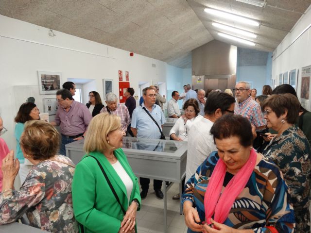 Excelente acogida de la Exposición Conmemorativa del 25 Aniversario del Centro de Estudios Históricos Fray Pasqual Salmerón - 2, Foto 2