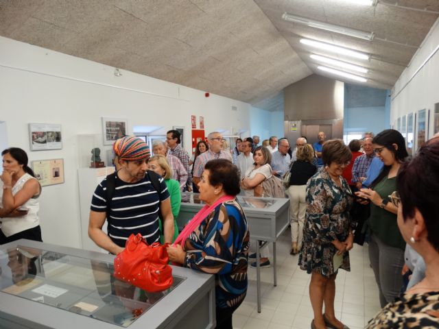 Excelente acogida de la Exposición Conmemorativa del 25 Aniversario del Centro de Estudios Históricos Fray Pasqual Salmerón - 3, Foto 3