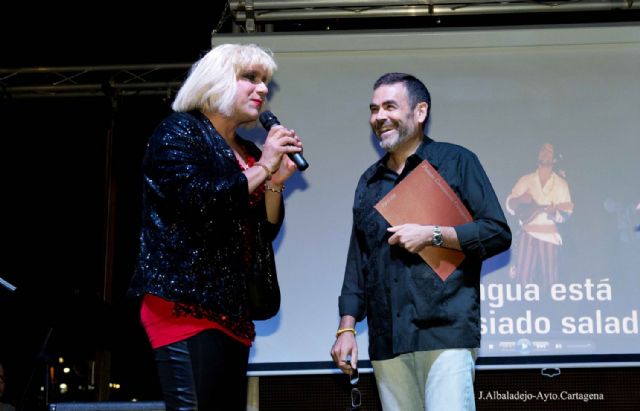 El alcalde alienta a atreverse a ser uno mismo y buscar la felicidad en el pregón del EnOrgulleCT - 1, Foto 1