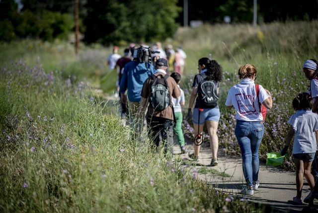 La campaña '1m2 por la naturaleza' recoge más de 80 toneladas de basuraleza de espacios naturales de España - 1, Foto 1