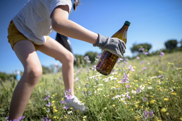 La campaña '1m2 por la naturaleza' recoge más de 80 toneladas de basuraleza de espacios naturales de España - 2, Foto 2