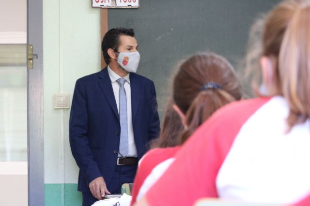 Alumnos de primaria del colegio CEI aprenden a ahorrar energía en sus hogares y a consumir de forma responsable - 2, Foto 2