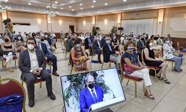 Ucomur celebra su trigésimo segunda asamblea haciendo balance de 2020 - 1, Foto 1