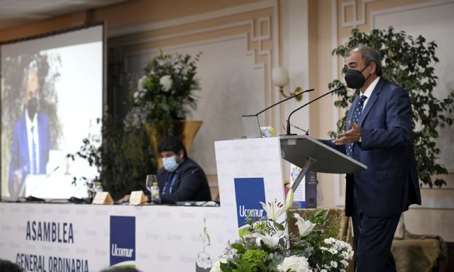 Ucomur celebra su trigésimo segunda asamblea haciendo balance de 2020 - 2, Foto 2