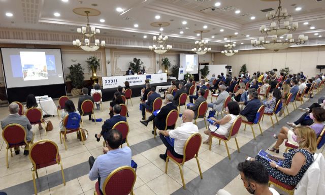 Ucomur celebra su trigésimo segunda asamblea haciendo balance de 2020 - 4, Foto 4