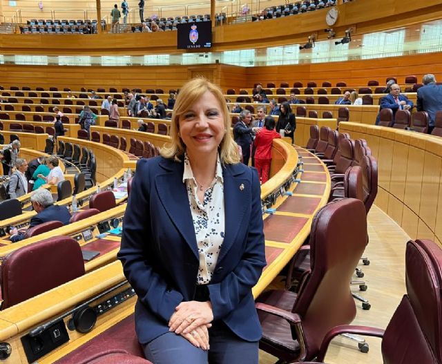 Violante Tomás: La Airef da un varapalo al Gobierno de Pedro Sánchez al constatar que el Ingreso Mínimo Vital ha sido un gran fracaso - 1, Foto 1