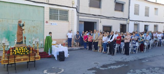 Fiestas patronales 2023 del Barrio de San Pedro - 1, Foto 1