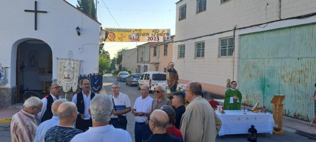 Fiestas patronales 2023 del Barrio de San Pedro - 2, Foto 2