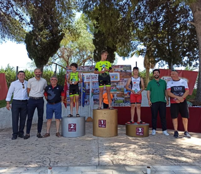 El II Triatlón de Menores de Molina de Segura reúne a más de 150 participantes - 2, Foto 2