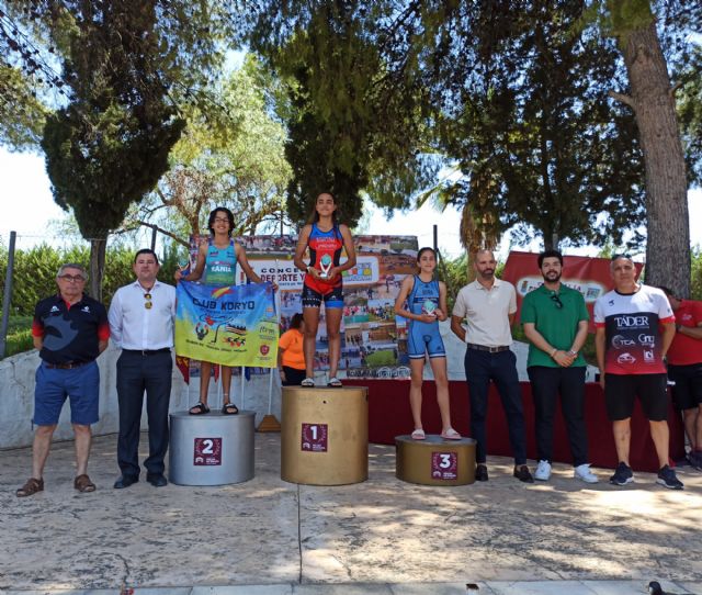 El II Triatlón de Menores de Molina de Segura reúne a más de 150 participantes - 3, Foto 3