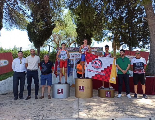 El II Triatlón de Menores de Molina de Segura reúne a más de 150 participantes - 4, Foto 4