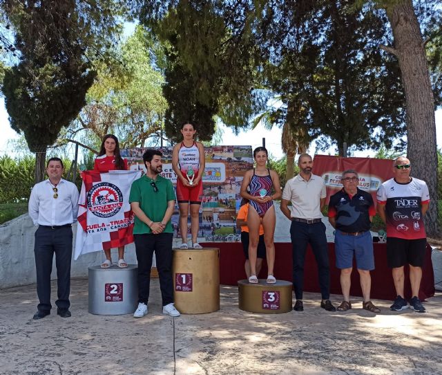 El II Triatlón de Menores de Molina de Segura reúne a más de 150 participantes - 5, Foto 5