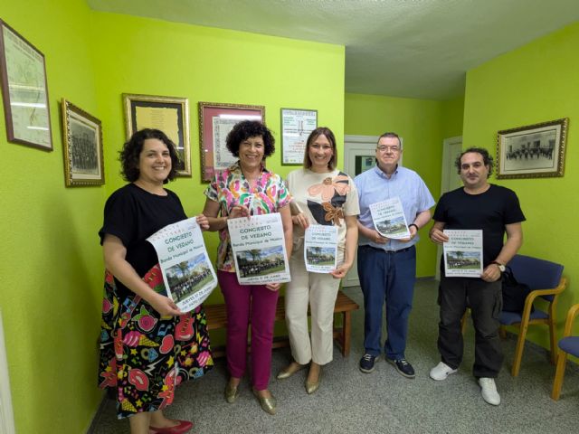 La Banda Municipal de Música de Puerto Lumbreras realizará su tradicional Concierto de Verano - 2, Foto 2