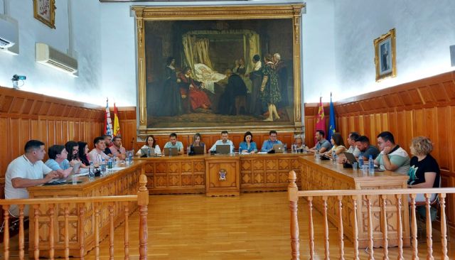 El Ayuntamiento de Caravaca reclama al Gobierno central que actúe con previsión y dote a la base forestal de 'La Alberquilla' de los medios aéreos adecuados - 1, Foto 1