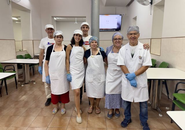 Jesús Abandonado lanza la campaña 'Voluntariado Festival' para cubrir los servicios de verano - 1, Foto 1