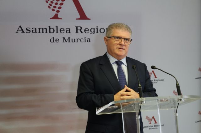 El PSOE exige a López Miras que comparezca en la Asamblea para aclarar la posición del Gobierno regional sobre la Ley de Restauración de la Naturaleza de la UE - 1, Foto 1