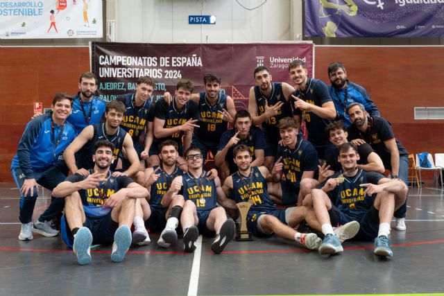 La UCAM acapara el medallero del Campeonato de España Universitario - 1, Foto 1