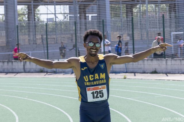 La UCAM acapara el medallero del Campeonato de España Universitario - 2, Foto 2