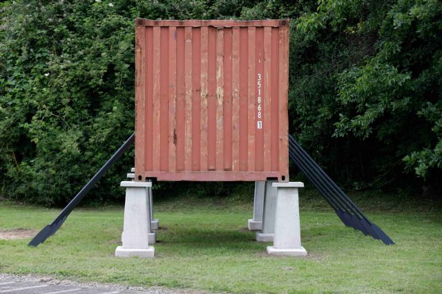 Ribera de Arriba se convierte en un museo al aire libre gracias a Arte.Bueño - 2, Foto 2