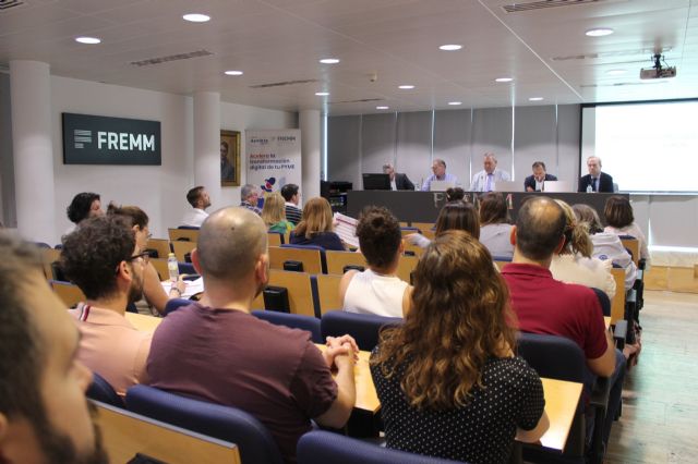 Más de 40 profesionales del metal participan en una jornada sobre prevención de riesgos laborales - 1, Foto 1