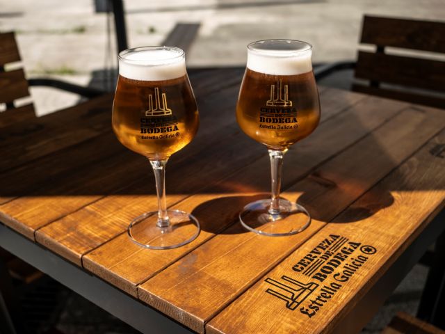 Hijos de Rivera desarrolla un mobiliario de terraza pionero en el sector cervecero español - 1, Foto 1