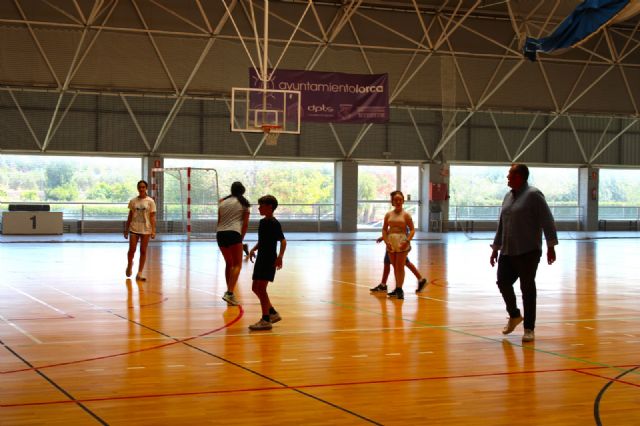 Arranca la Escuela de Verano de Actividad Física y Ocio en el Complejo Deportivo Felipe VI - 3, Foto 3