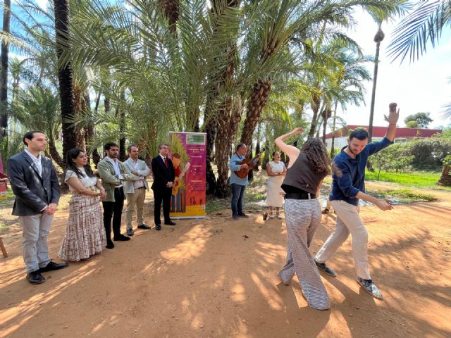 El ciclo ´Las noches del Palmeral´ llega este verano a Santiago y Zaraíche en su V edición - 3, Foto 3