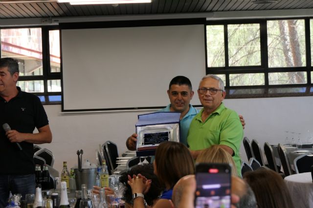 La Asociación Ornitológica de Calasparra celebró el pasado sábado su tradicional comida de socios - 1, Foto 1