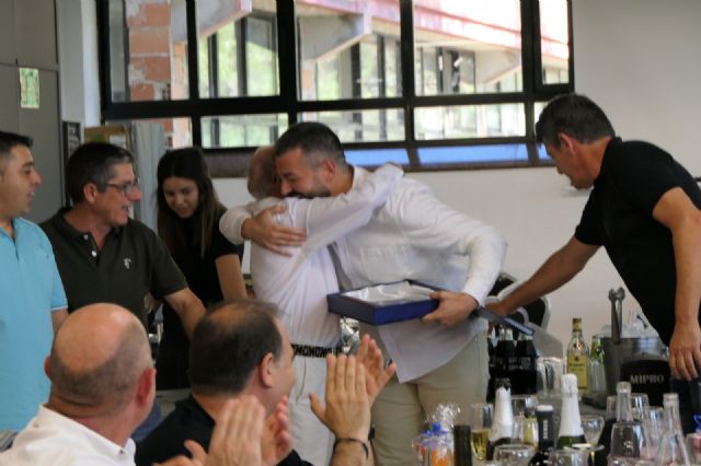 La Asociación Ornitológica de Calasparra celebró el pasado sábado su tradicional comida de socios - 3, Foto 3