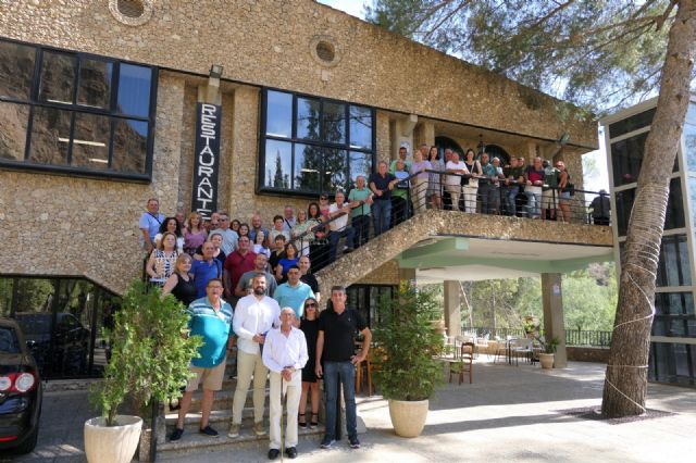 La Asociación Ornitológica de Calasparra celebró el pasado sábado su tradicional comida de socios - 5, Foto 5