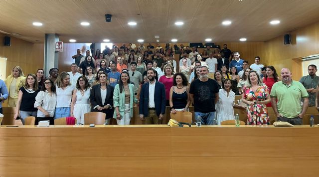 El Centro de Cualificación Turística clausura sus cursos de profesionalización e inserción laboral en los que han participado 180 estudiantes - 1, Foto 1