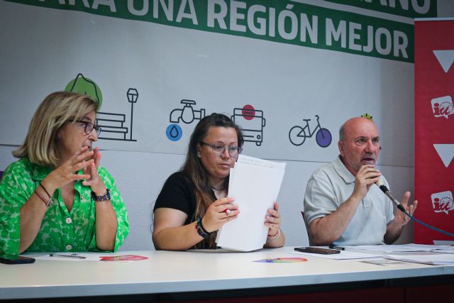 IU-Verdes reafirma como prioritaria la unidad de la izquierda transformadora - 1, Foto 1