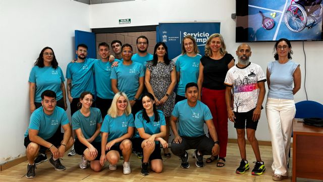 Charla motivacional sobre deporte inclusivo para el alumnado del proyecto 'IncluSport' - 2, Foto 2