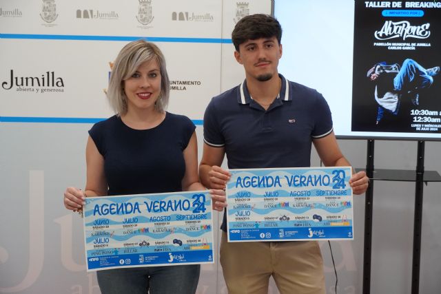 Juventud presenta la Agenda Joven de verano con actividades en el espacio juvenil La Plaza - 1, Foto 1