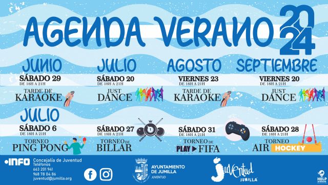 Juventud presenta la Agenda Joven de verano con actividades en el espacio juvenil La Plaza - 2, Foto 2