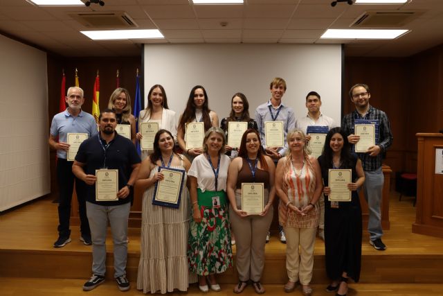 Las X Jornadas de Doctorado de la UCAM baten su récord con 306 participantes - 1, Foto 1