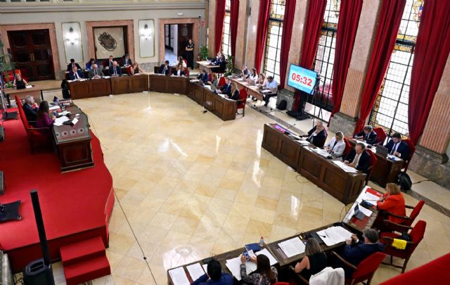 Murcia tendrá tras el verano transporte público gratuito para menores de 7 años y el mismo precio en barrios y pedanías Murcia tendrá tras el verano transporte público gratuito para menores de 7 años y el mismo precio en barrios y pedanías
