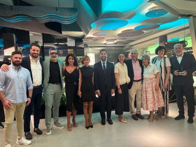 Turismo destaca el papel del Hotel Jardines de Lorca en su 30 aniversario como referente turístico y motor de desarrollo económico de la comarca Turismo destaca el papel del Hotel Jardines de Lorca en su 30 aniversario como referente turístico y motor de desarrollo económico de la comarca
