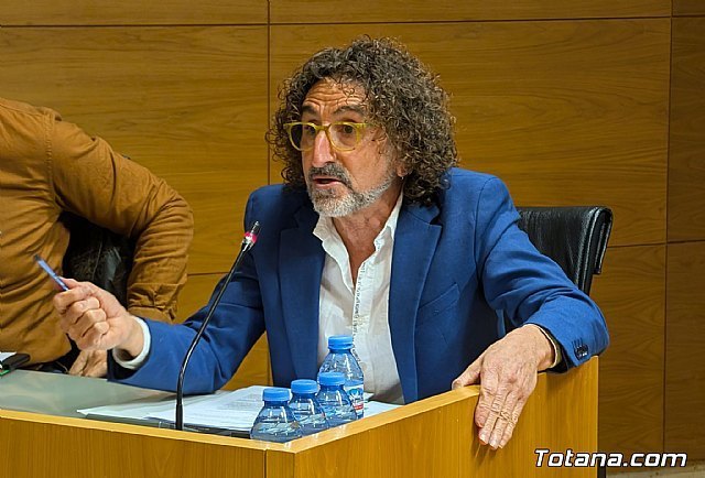 Manolo Cánovas apoyará la declaración institucional con motivo del día internacional del orgullo LGTBIQA+ Manolo Cánovas apoyará la declaración institucional con motivo del día internacional del orgullo LGTBIQA+