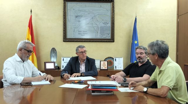 La CHS analiza una propuesta para recuperar y consolidar el Camino del Río Segura como itinerario de puesta en valor de la biodiversidad asociada al rio y sus riberas La CHS analiza una propuesta para recuperar y consolidar el Camino del Río Segura como itinerario de puesta en valor de la biodiversidad asociada al rio y sus riberas