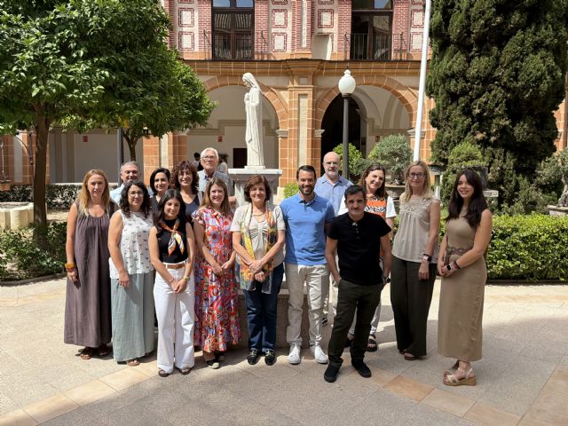 Las radios universitarias de España se citan en la UCAM Las radios universitarias de España se citan en la UCAM