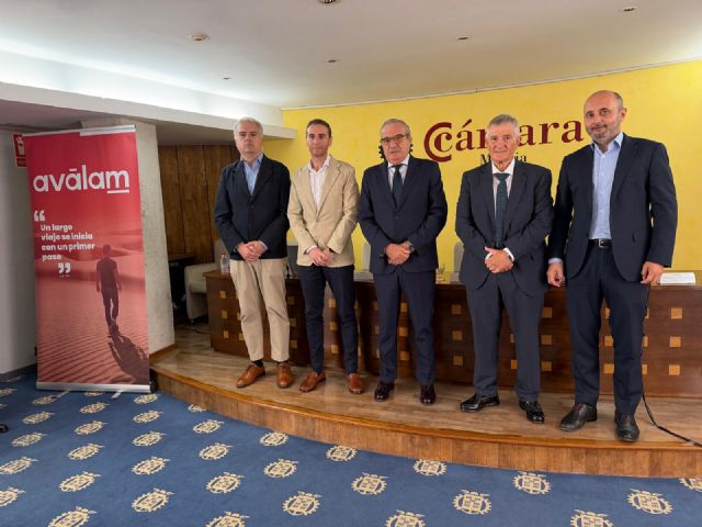 Aválam respalda más de 2.500 proyectos empresariales en la Región con 218 millones de euros Aválam respalda más de 2.500 proyectos empresariales en la Región con 218 millones de euros