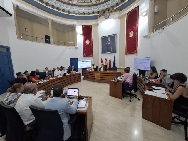 Aprobado por unanimidad del Pleno el III Plan de Infancia y Adolescencia de Alcantarilla Aprobado por unanimidad del Pleno el III Plan de Infancia y Adolescencia de Alcantarilla